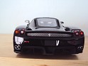 1:18 Hot Wheels Elite Ferrari Enzo Ferrari 2002 Negro. Subida por indexqwest